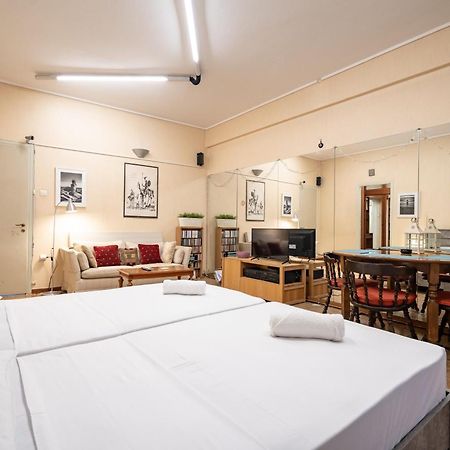 Syntagma Square 1 Bedrm 4 Persons Apartment By Mps Atenas Exterior foto