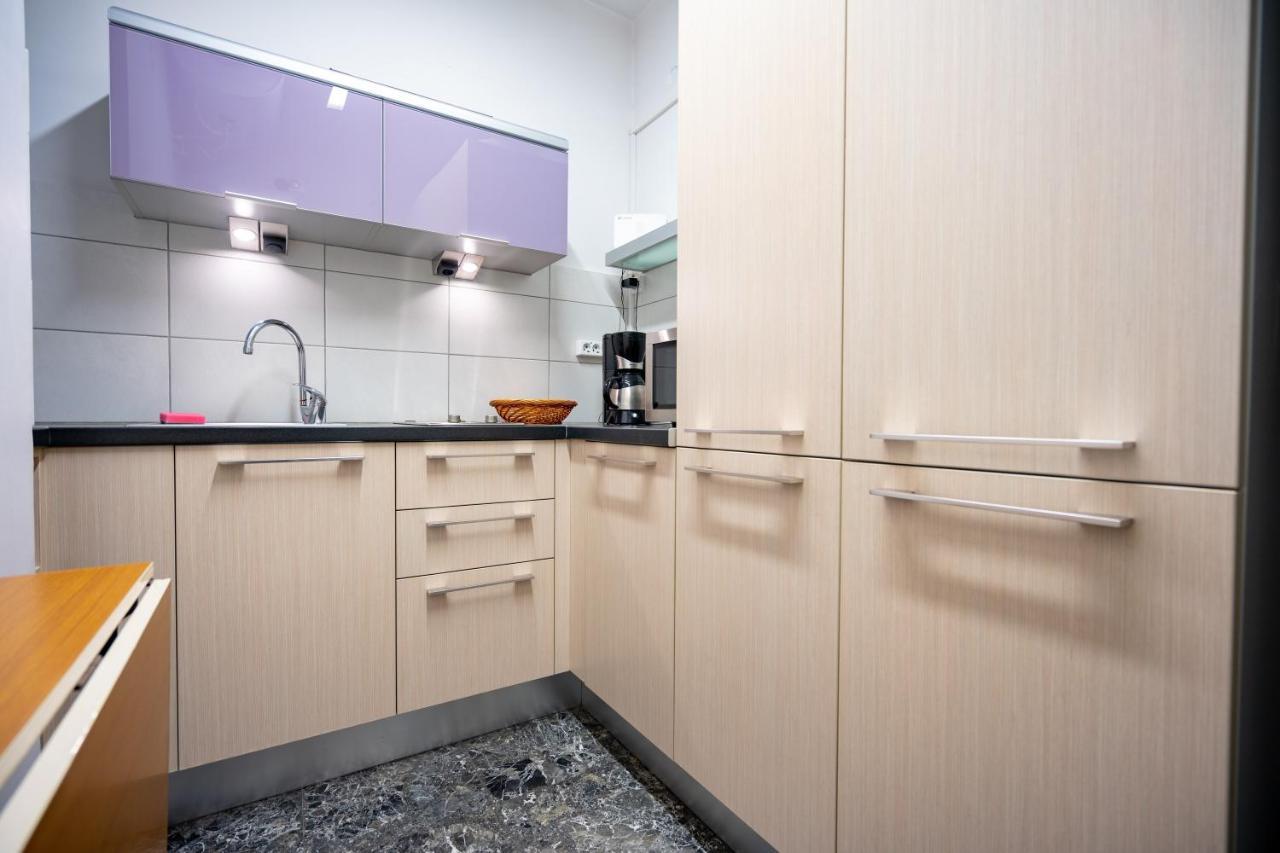 Syntagma Square 1 Bedrm 4 Persons Apartment By Mps Atenas Exterior foto