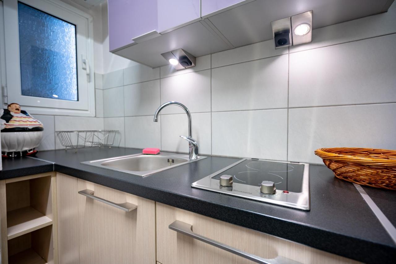 Syntagma Square 1 Bedrm 4 Persons Apartment By Mps Atenas Exterior foto