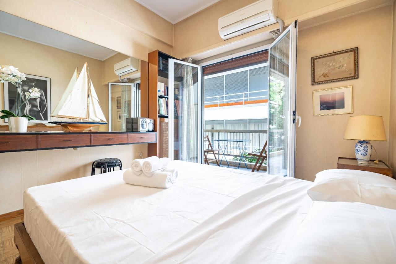 Syntagma Square 1 Bedrm 4 Persons Apartment By Mps Atenas Exterior foto