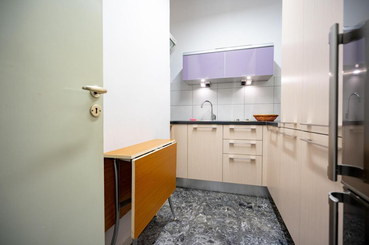 Syntagma Square 1 Bedrm 4 Persons Apartment By Mps Atenas Exterior foto