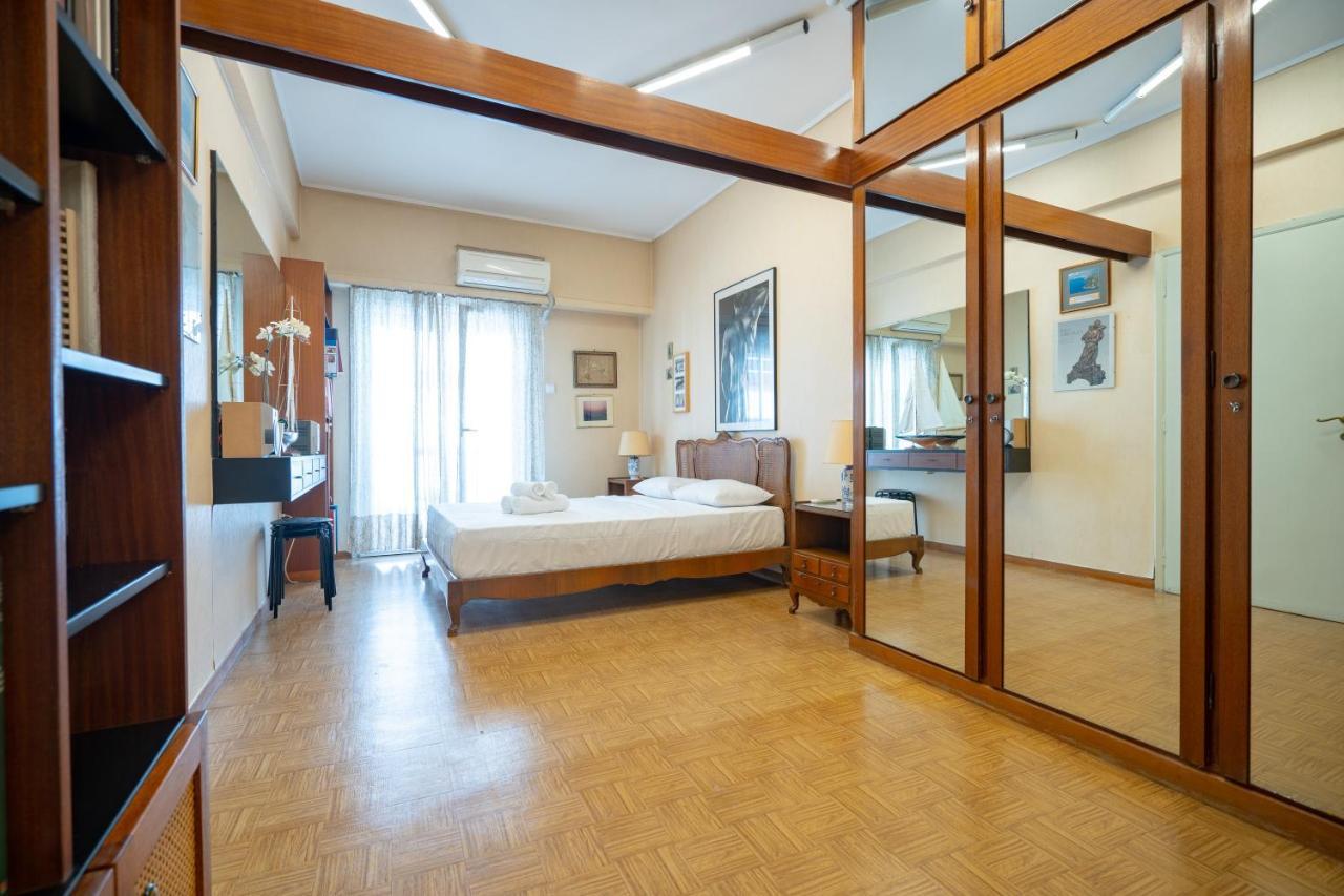 Syntagma Square 1 Bedrm 4 Persons Apartment By Mps Atenas Exterior foto